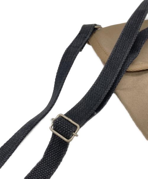 一澤信三郎帆布（イチザワシンザブロウハンプ）一澤信三郎帆布 (イチザワシンザブロウハンプ) ショルダーバッグ ブラウンの古着・服飾アイテム
