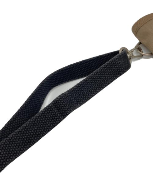 一澤信三郎帆布（イチザワシンザブロウハンプ）一澤信三郎帆布 (イチザワシンザブロウハンプ) ショルダーバッグ ブラウンの古着・服飾アイテム