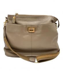 ATAO（アタオ）の古着「ウィークエンド 2WAYショルダーバッグ」｜モカ