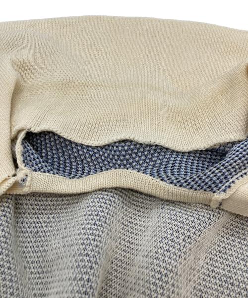 SHINYA KOZUKA（シンヤコズカ）SHINYA KOZUKA (シンヤコズカ) NEST (MALE) アイボリー サイズ:Sの古着・服飾アイテム