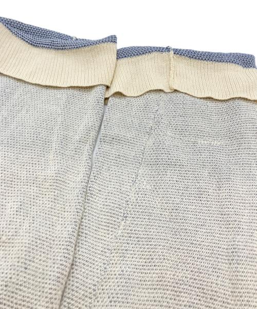 SHINYA KOZUKA（シンヤコズカ）SHINYA KOZUKA (シンヤコズカ) NEST (MALE) アイボリー サイズ:Sの古着・服飾アイテム