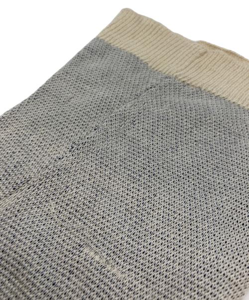 SHINYA KOZUKA（シンヤコズカ）SHINYA KOZUKA (シンヤコズカ) NEST (MALE) アイボリー サイズ:Sの古着・服飾アイテム