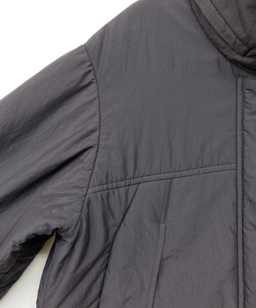 green label relaxing（グリーンレーベルリラクシング）green label relaxing (グリーンレーベルリラクシング) 中綿ジャケット ブラック サイズ:Freeの古着・服飾アイテム