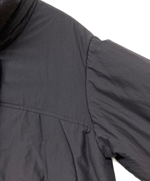 green label relaxing（グリーンレーベルリラクシング）green label relaxing (グリーンレーベルリラクシング) 中綿ジャケット ブラック サイズ:Freeの古着・服飾アイテム