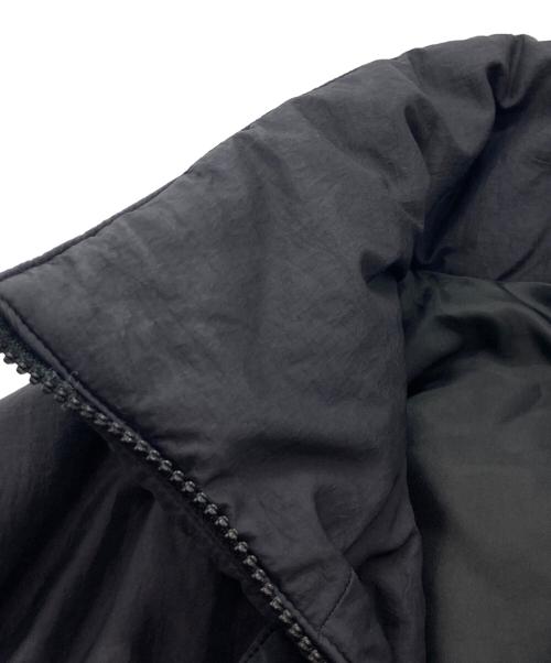 green label relaxing（グリーンレーベルリラクシング）green label relaxing (グリーンレーベルリラクシング) 中綿ジャケット ブラック サイズ:Freeの古着・服飾アイテム