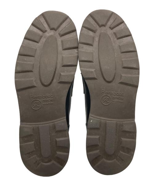 PARABOOT（パラブーツ）PARABOOT (パラブーツ) コインローファー ブラック サイズ:41の古着・服飾アイテム