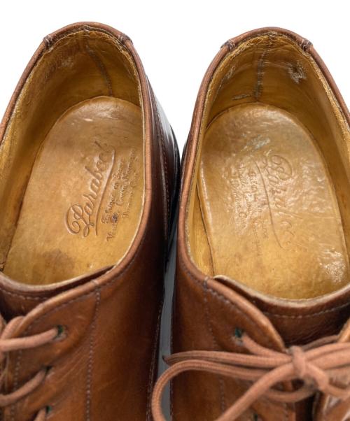 PARABOOT（パラブーツ）PARABOOT (パラブーツ) CHAMBORD ブラウン サイズ:44の古着・服飾アイテム