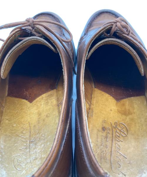 PARABOOT（パラブーツ）PARABOOT (パラブーツ) CHAMBORD ブラウン サイズ:44の古着・服飾アイテム