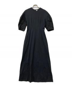 中古・古着通販】acka (エーシーケーエー) organdy frill dress