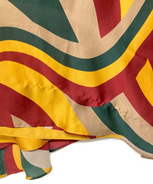 KOLOR（カラー）KOLOR (カラー) マーブルイージースカート マルチカラー サイズ:1の古着・服飾アイテム