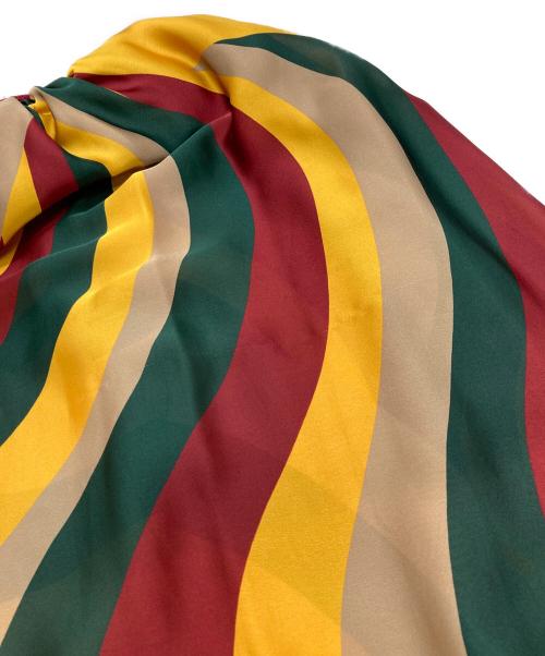 KOLOR（カラー）KOLOR (カラー) マーブルイージースカート マルチカラー サイズ:1の古着・服飾アイテム