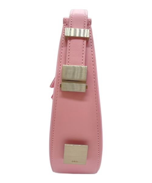 osoi（オソイ）OSOI (オソイ) TONI MINI ピンクの古着・服飾アイテム