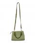 MICHAEL KORS (マイケルコース) MARILYN クロスボディスモールバッグ グリーン：8000円