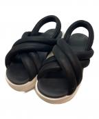 NIKEナイキ）の古着「W AIR MAX ISLA SANDAL」｜ブラック