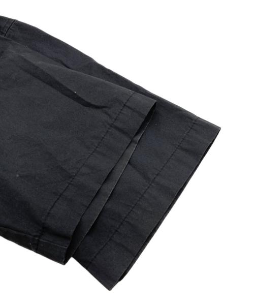 HAVANERA（ハバネラ）HAVANERA (ハバネラ) 古着キューバシャツ ブラック サイズ:Lの古着・服飾アイテム