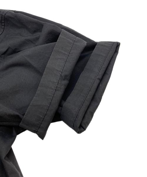 HAVANERA（ハバネラ）HAVANERA (ハバネラ) 古着キューバシャツ ブラック サイズ:Lの古着・服飾アイテム