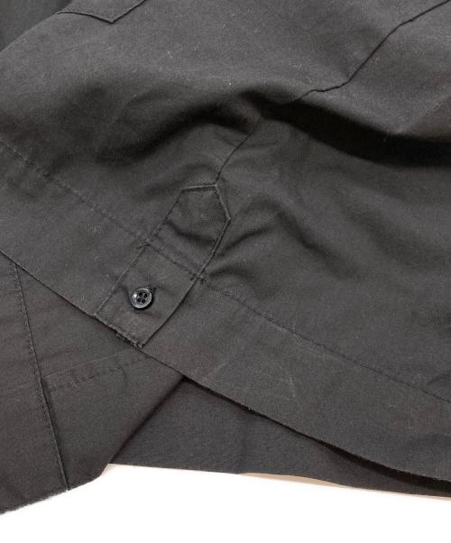 HAVANERA（ハバネラ）HAVANERA (ハバネラ) 古着キューバシャツ ブラック サイズ:Lの古着・服飾アイテム