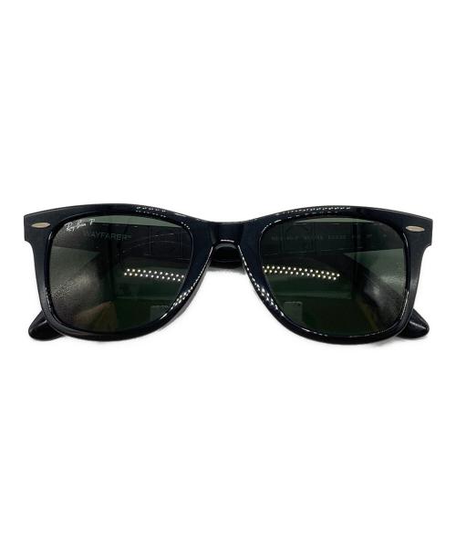 RAY-BAN（レイバン）RAY-BAN (レイバン) サングラス ブラック サイズ:52□22-150の古着・服飾アイテム
