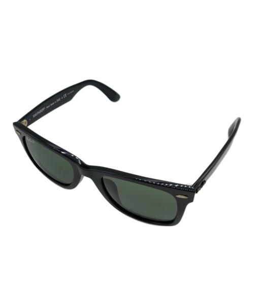 RAY-BAN（レイバン）RAY-BAN (レイバン) サングラス ブラック サイズ:52□22-150の古着・服飾アイテム