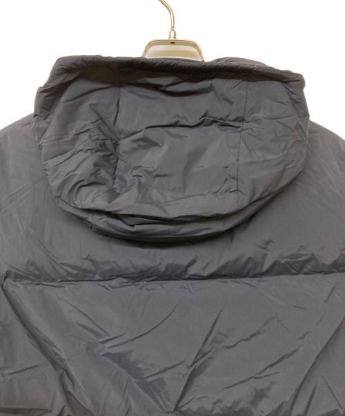 BEAMS（ビームス）BEAMS (ビームス) テック ナイロン ダウンベスト ネイビー サイズ:Mの古着・服飾アイテム