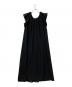 acka (エーシーケーエー) drape one-piece ネイビー サイズ:2：14000円