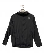THE NORTH FACEザ ノース フェイス）の古着「Swallowtail Vent Hoodie」｜ブラック