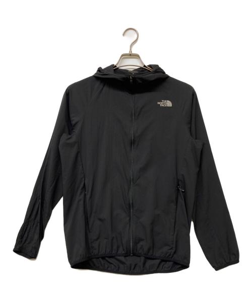 THE NORTH FACE（ザ ノース フェイス）THE NORTH FACE (ザ ノース フェイス) Swallowtail Vent Hoodie ブラック サイズ:Mの古着・服飾アイテム