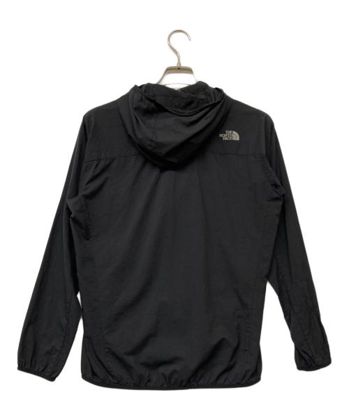 THE NORTH FACE（ザ ノース フェイス）THE NORTH FACE (ザ ノース フェイス) Swallowtail Vent Hoodie ブラック サイズ:Mの古着・服飾アイテム