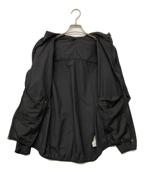 THE NORTH FACE（ザ ノース フェイス）THE NORTH FACE (ザ ノース フェイス) Swallowtail Vent Hoodie ブラック サイズ:Mの古着・服飾アイテム