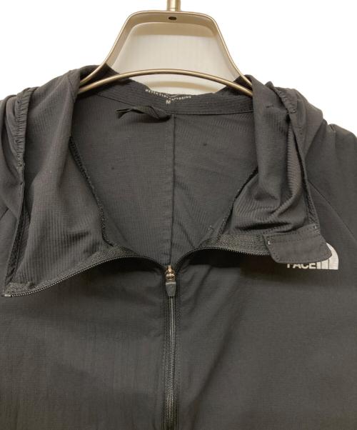 THE NORTH FACE（ザ ノース フェイス）THE NORTH FACE (ザ ノース フェイス) Swallowtail Vent Hoodie ブラック サイズ:Mの古着・服飾アイテム