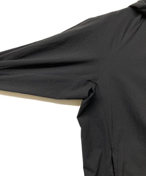 THE NORTH FACE（ザ ノース フェイス）THE NORTH FACE (ザ ノース フェイス) Swallowtail Vent Hoodie ブラック サイズ:Mの古着・服飾アイテム