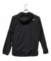 THE NORTH FACE (ザ ノース フェイス) Swallowtail Vent Hoodie ブラック サイズ:M：7000円