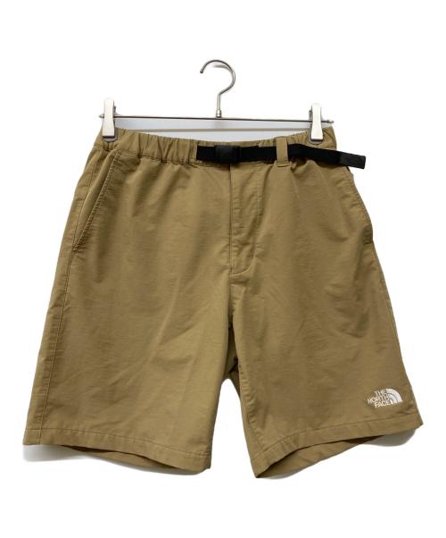 THE NORTH FACE（ザ ノース フェイス）THE NORTH FACE (ザ ノース フェイス) Doro Light Short ベージュ サイズ:sizeSの古着・服飾アイテム