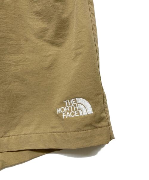 THE NORTH FACE（ザ ノース フェイス）THE NORTH FACE (ザ ノース フェイス) Doro Light Short ベージュ サイズ:sizeSの古着・服飾アイテム