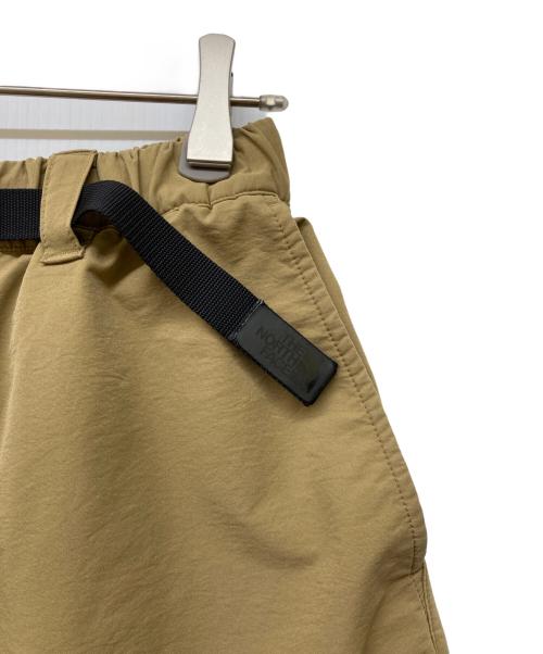 THE NORTH FACE（ザ ノース フェイス）THE NORTH FACE (ザ ノース フェイス) Doro Light Short ベージュ サイズ:sizeSの古着・服飾アイテム