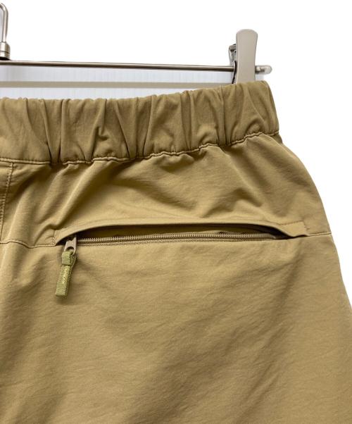 THE NORTH FACE（ザ ノース フェイス）THE NORTH FACE (ザ ノース フェイス) Doro Light Short ベージュ サイズ:sizeSの古着・服飾アイテム