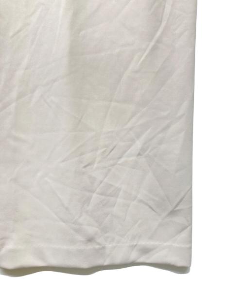 anuans（アニュアンス）anuans (アニュアンス) 25SS シアーレイヤーキャミワンピース ホワイト サイズ:Sの古着・服飾アイテム