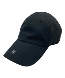 YEEZY×GAP（イージー×ギャップ）の古着「LOGO CAP」｜ブラック