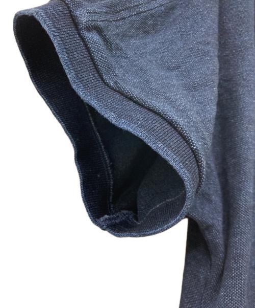 LACOSTE（ラコステ）LACOSTE (ラコステ) インディゴポロドレス ネイビー サイズ:36の古着・服飾アイテム