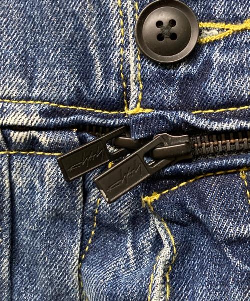 Yohji Yamamoto pour homme（ヨウジヤマモト プールオム）Yohji Yamamoto pour homme (ヨウジヤマモト プールオム) 21SS W-8オンスデニムジャケット インディゴ サイズ:1の古着・服飾アイテム