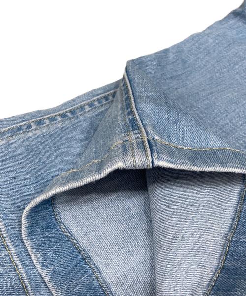 GRAMICCI（グラミチ）GRAMICCI (グラミチ) DENIM LOOSE TAPERED PANT スカイブルー サイズ:Sの古着・服飾アイテム