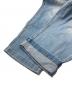 中古・古着 GRAMICCI (グラミチ) DENIM LOOSE TAPERED PANT スカイブルー サイズ:S：5000円