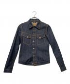 NUDIE JEANSヌーディー・ジーンズ）の古着「KENNY デニムジャケット」｜インディゴ