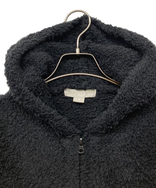 Ron Herman（ロンハーマン）Ron Herman (ロンハーマン) barefoot dreams (ベアフットドリームス) 別注ボアジップパーカー ブラック サイズ:Sの古着・服飾アイテム