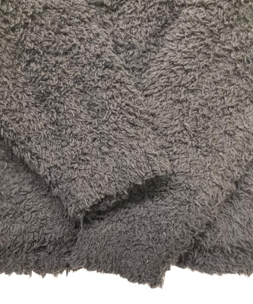 Ron Herman（ロンハーマン）Ron Herman (ロンハーマン) barefoot dreams (ベアフットドリームス) 別注ボアジップパーカー ブラック サイズ:Sの古着・服飾アイテム