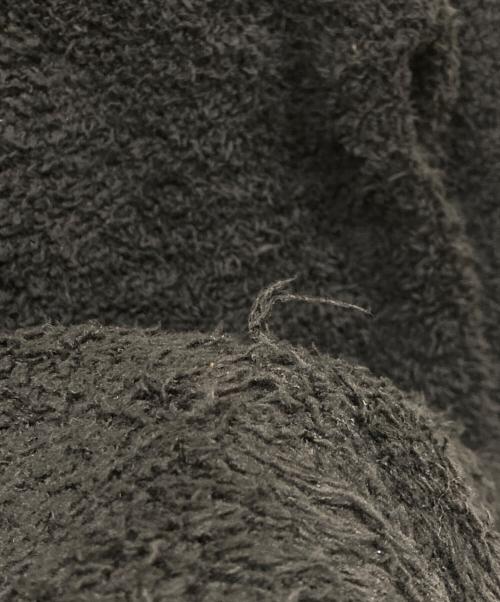 Ron Herman（ロンハーマン）Ron Herman (ロンハーマン) barefoot dreams (ベアフットドリームス) 別注ボアジップパーカー ブラック サイズ:Sの古着・服飾アイテム