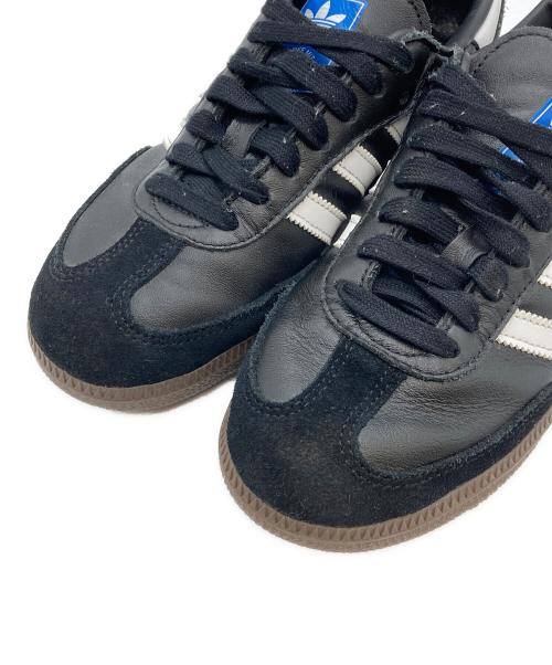 adidas Originals（アディダスオリジナル）adidas Originals (アディダスオリジナル) Samba OG ブラック サイズ:US5 1/2の古着・服飾アイテム