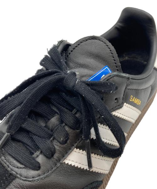 adidas Originals（アディダスオリジナル）adidas Originals (アディダスオリジナル) Samba OG ブラック サイズ:US5 1/2の古着・服飾アイテム