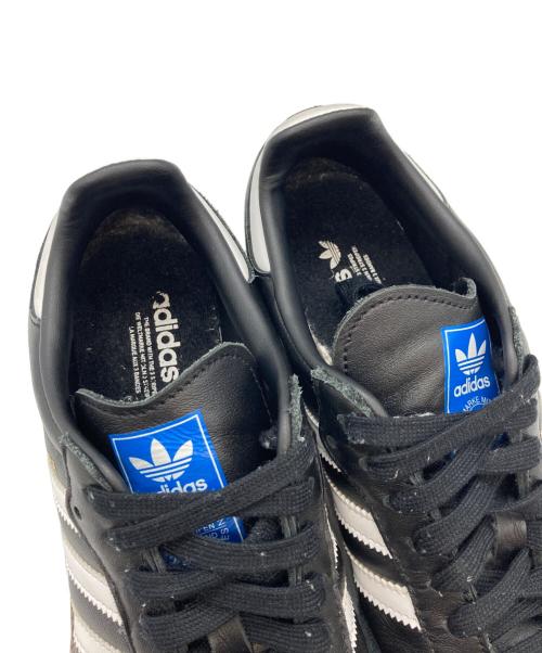 adidas Originals（アディダスオリジナル）adidas Originals (アディダスオリジナル) Samba OG ブラック サイズ:US5 1/2の古着・服飾アイテム