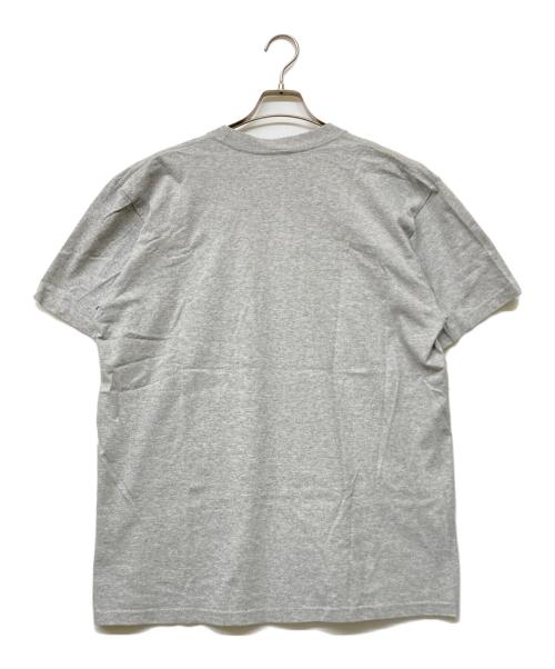 SUPREME（シュプリーム）Supreme (シュプリーム) 21SS Does It Work Tee グレー サイズ:Lの古着・服飾アイテム